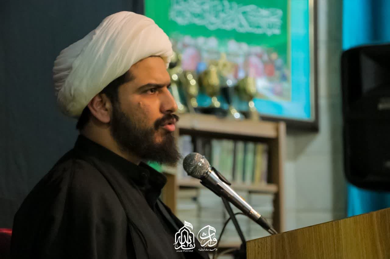 هیئت ثارالله مهریز